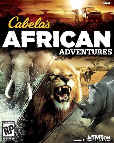 Скачать Cabela's African Adventures через торрент