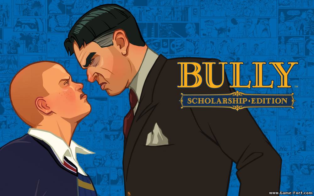 Скачать Bully: Scholarship Edition через торрент