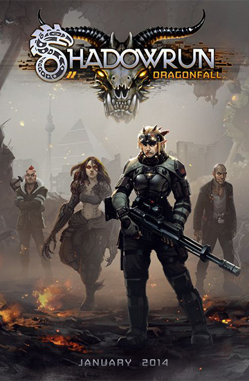 Скачать Shadowrun Dragonfall через торрент