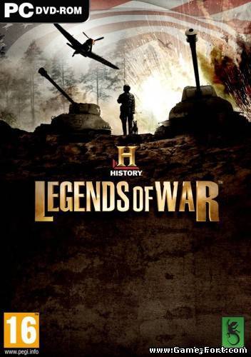 Скачать History: Legends of War через торрент