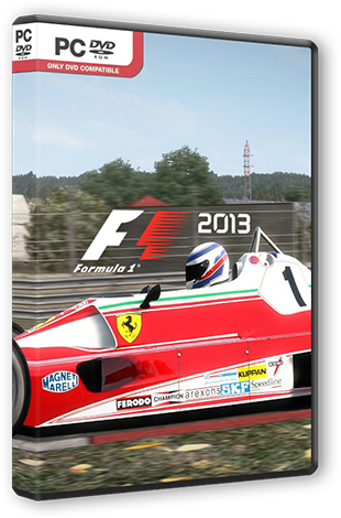 Скачать F1 2013. Classic Edition [v 1.0.0.6 + 3 DLC] через торрент