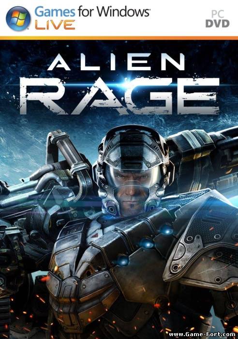 Скачать Alien Rage: Unlimited через торрент