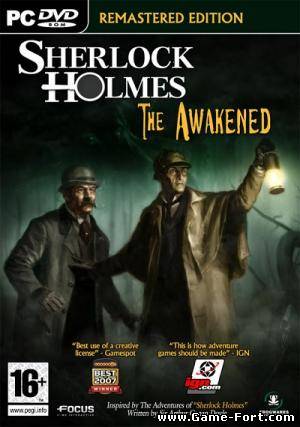 Скачать Sherlock Holmes: The Awakened Remastered Edition через торрент