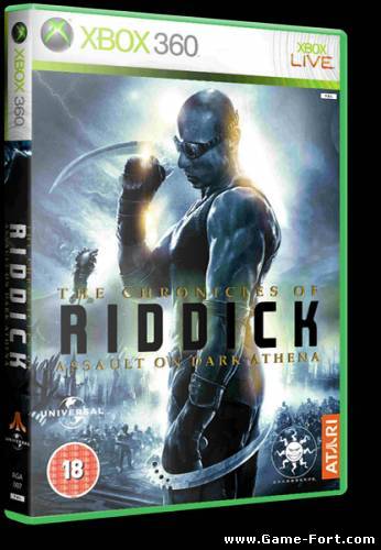 Скачать The Chronicles of Riddick: Assault on Dark Athena через торрент