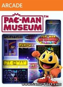 Скачать PAC-MAN MUSEUM через торрент