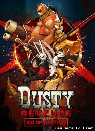 Скачать Dusty Revenge: Co-Op Edition With Artbook через торрент