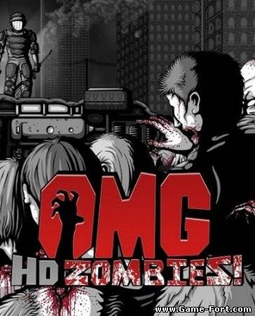 Скачать OMG Zombies (2014) через торрент