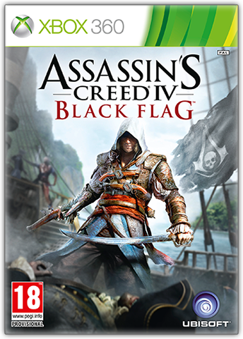 Скачать Assassin's Creed Black Flag через торрент