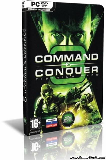 Скачать Command_and_Conquer_3_Tiberium_Wars через торрент