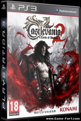 Скачать Castlevania: Lords of Shadow 2 через торрент