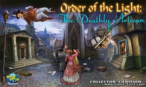 Скачать Order of the Light: The Deathly Artisan через торрент