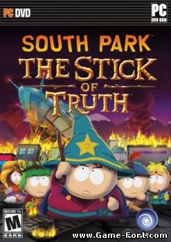 Скачать South Park: Stick of Truth через торрент