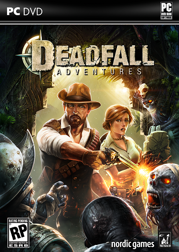 Скачать Deadfall Adventures: Digital Deluxe Edition через торрент