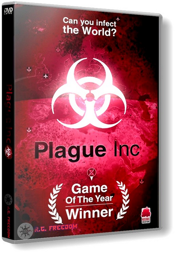 Скачать Plague Inc: Evolved [v 0.6] через торрент