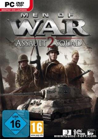 Скачать Men of War: Assault Squad 2 через торрент