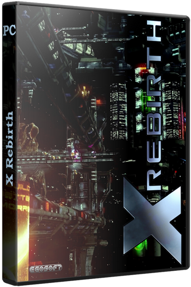 Скачать X Rebirth [v 1.25.1] через торрент