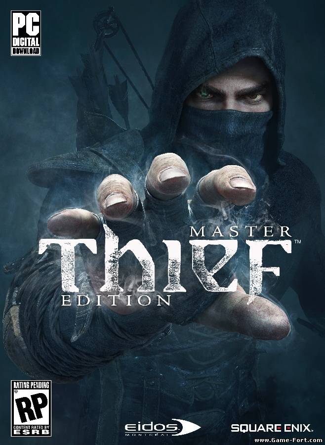 Скачать Thief: Master Thief Edition через торрент