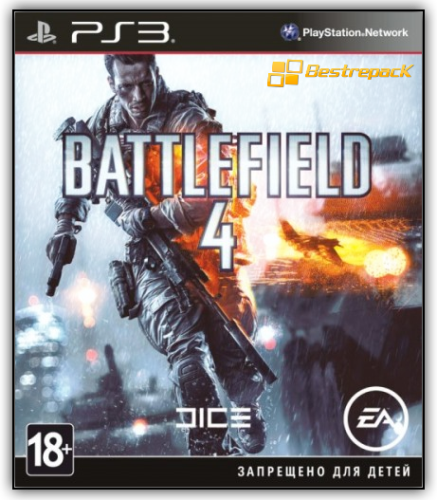 Скачать Battlefield 4 + DLC через торрент