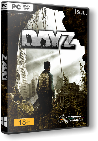 Скачать DayZ [RU, пиратка + серваки] через торрент