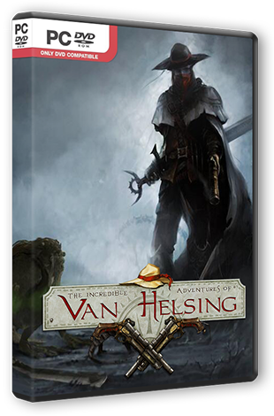 Скачать Van Helsing. Новая история через торрент