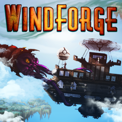 Скачать Windforge через торрент