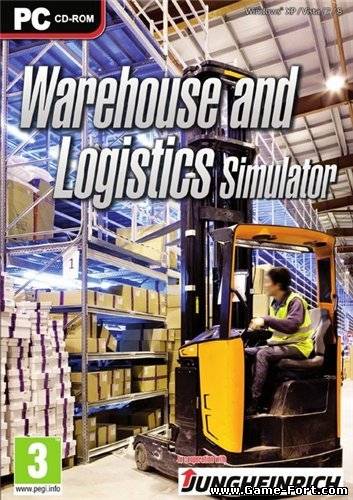 Скачать Warehouse and Logistics Simulator через торрент