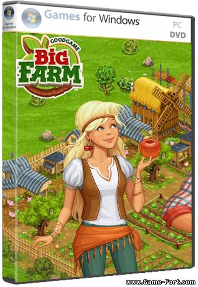 Скачать Bіg Farm через торрент