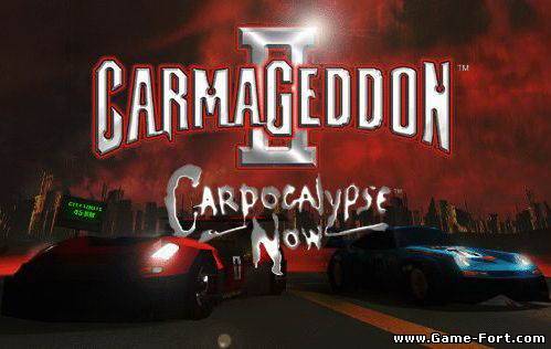 Скачать Carmageddon II: Carpocalypse Now через торрент