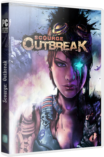 Скачать Scourge: Outbreak - Ambrosia Bundle через торрент