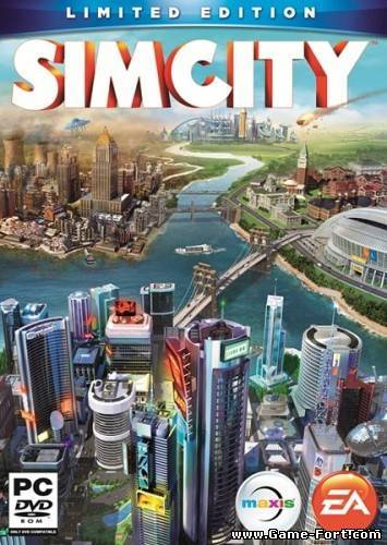 Скачать SimCity [v.10.0] через торрент