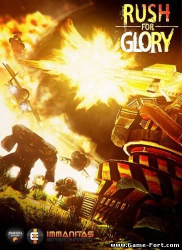 Скачать Rush for Glory через торрент