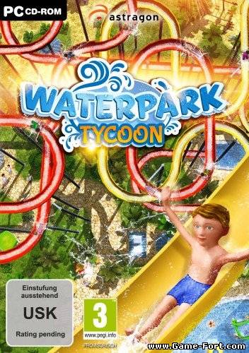 Скачать Waterpark Tycoon через торрент