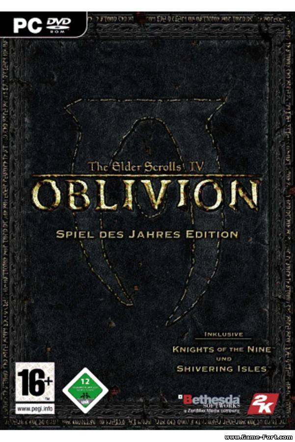 Скачать Oblivion Association 2014 через торрент