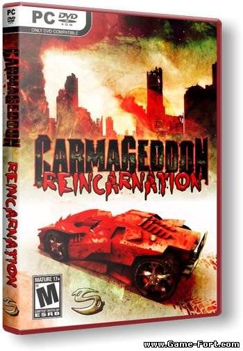 Скачать Carmageddon: Reincarnation через торрент