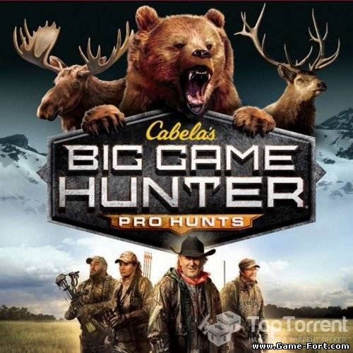 Скачать Cabela's Big Game Hunter: Pro Hunts через торрент