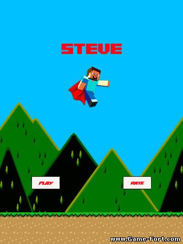 Скачать Flying Steve HD через торрент