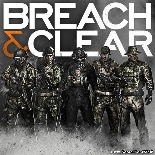 Скачать Breach and Clear через торрент