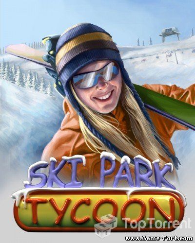 Скачать Ski Park Tycoon через торрент