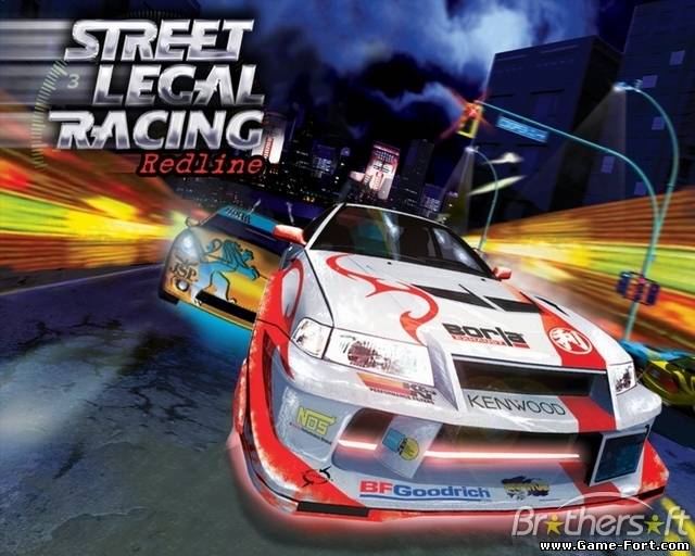 Скачать Street Legal Racing: Redline LE2MWM через торрент