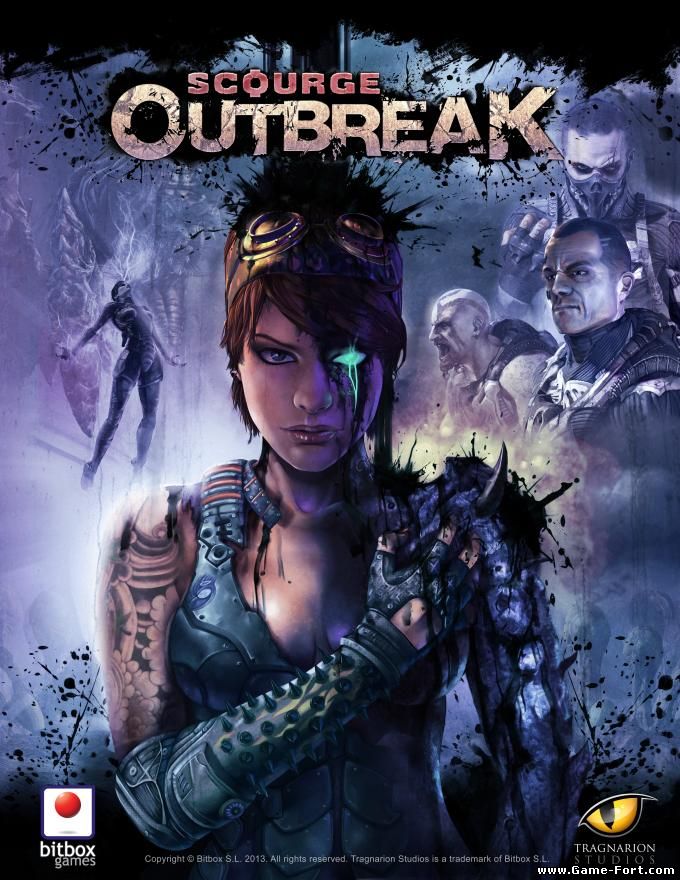 Скачать Scourge: Outbreak - Ambrosia Bundle (Steam-Rip от Brick) через торрент