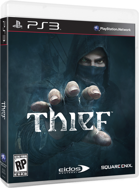 Скачать Thief через торрент