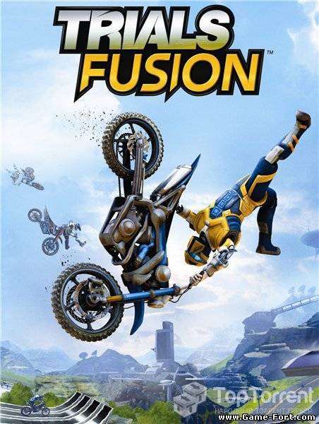 Скачать Trials Fusion через торрент