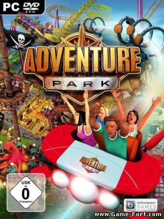 Скачать Adventure Park через торрент