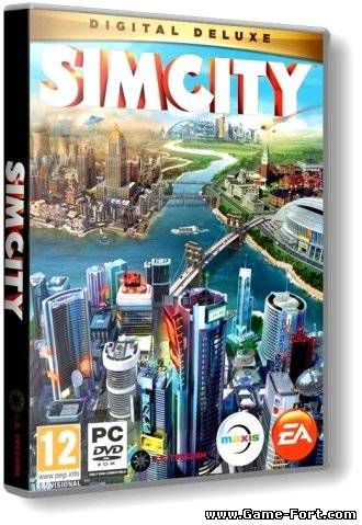 Скачать SimCity: Cities of Tomorrow через торрент