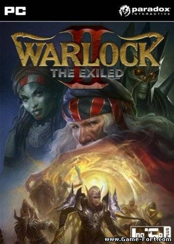 Скачать Warlock 2: the Exiled через торрент