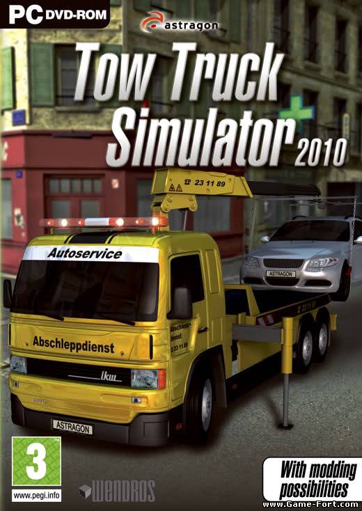 Скачать Towtruck Simulator 2015 через торрент