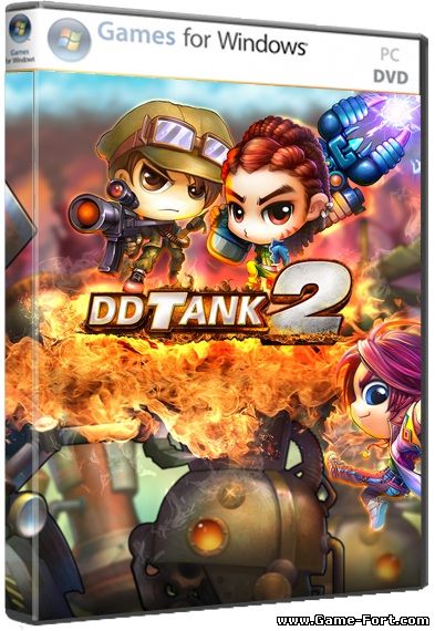 Скачать DDTank 2 через торрент