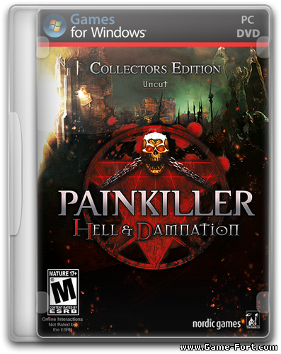 Скачать Painkiller: Hell & Damnation через торрент