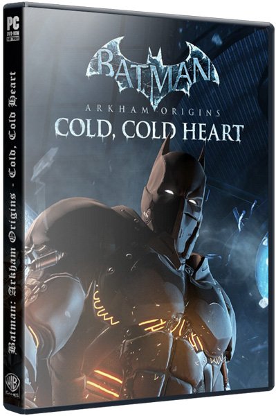 Скачать Batman: Arkham Origins - Cold, Cold Heart через торрент