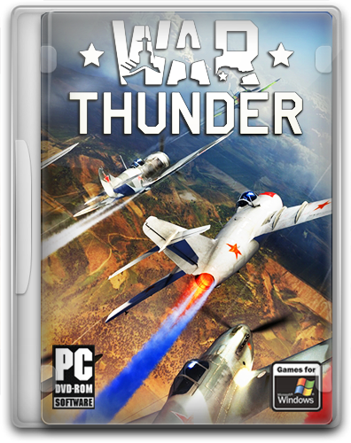 Скачать War Thunder [v.1.39.29.9] через торрент